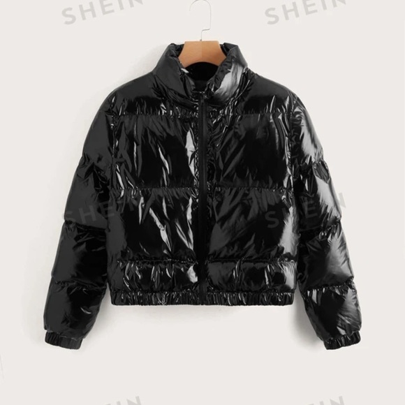 SHEIN Jackets & Blazers - Shein Puffer Coat size L